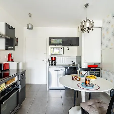 Soleil D Azur Apartmán La Ciotat