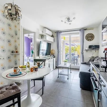 Soleil D Azur Apartmán *