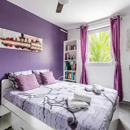 Soleil D Azur Apartmán La Ciotat