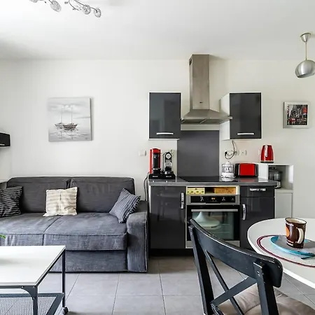 Apartmán Soleil D Azur La Ciotat