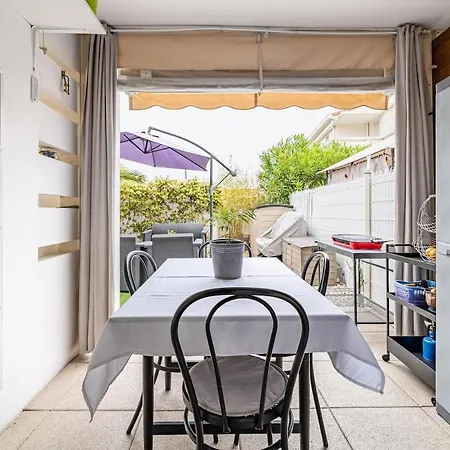 Soleil D Azur Apartmán La Ciotat