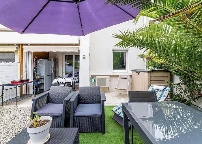 Lägenhet Soleil D Azur