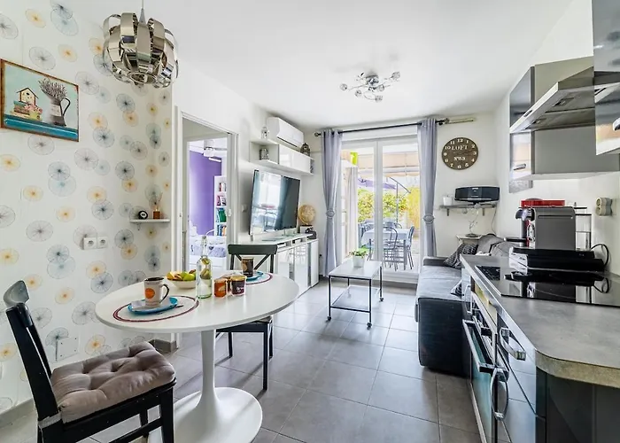 Soleil D Azur Lägenhet *