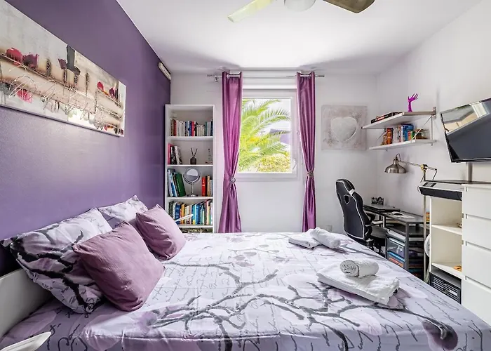 Lägenhet Soleil D Azur