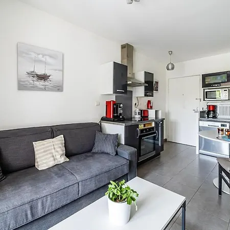 Apartmán Soleil D Azur